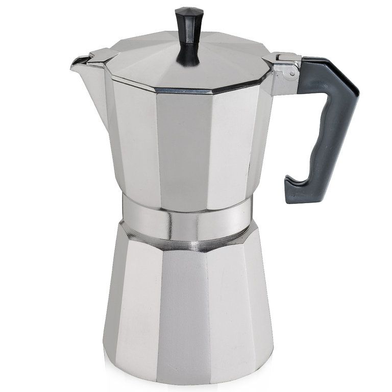 Cilio 321289 - Aluminium - 9 Cups - 23.5cm