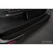 Matzwart Avisa Matzwart Aluminium Achterbumperprotector passend voor Ford Tourneo Connect/Transit Connect 2014-2017 & FL 2017-2022 'Riffled Plate'