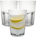 MPDrink Waterglas Sofia - SAN kunststof - 40 cl - onbreekbaar - herbruikbaar - waterglazen