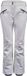 Killtec Dames Ski Broek Thones Wit Softshell Maat 38