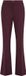 WE Fashion Dames flared pantalon