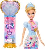 Mattel Disney Prinses Jewel Reveal Assepoester - Modepop