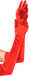 Leg Avenue Long Satin Gloves - 0714718002484