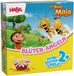Haba | Mon Premier Jeu Maya l'Abeille Fleurs - Pêche