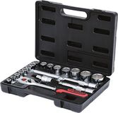 KS Tools 911.0620 1/2" Dopsleutelset, 20-dlg