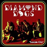 Sonic Rendezvous Diamond Dogs - Suicide City (LP)