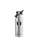 Sparrow RVS Waterfles 500ml/750ml/1L/1.2L FlipFlow Thermo Drinkfles Rietje | Sportwaterfles, Metaal Fles, Lekvrij, Vaatwasmachinebestendig, BPA-vrij, Koud, Warm, Sport, School, Fitness, Reizen