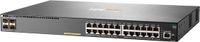 HP Aruba 2930F 24G PoE+ 4SFP Switch - JL261A