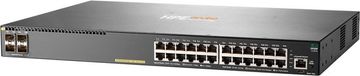 HP Aruba 2930F 24G PoE+ 4SFP Switch - JL261A