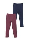 s.Oliver Leggings Bordeaux