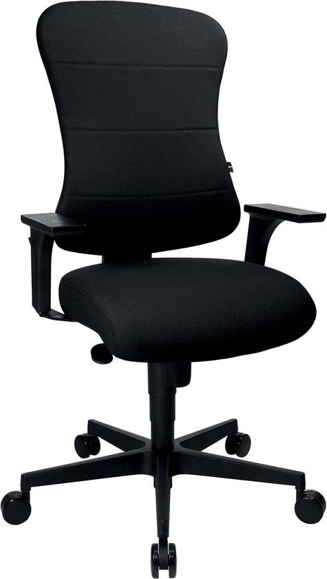 Topstar Art Comfort 2010 Bureaustoel - Zwart
