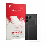 upscreen - Screenprotector voor Sony Xperia 1 VIII (Achterkant) - Folie Beschermfolie transparant
