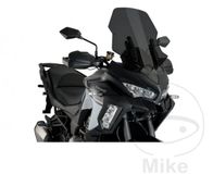 Puig Touring Kawasaki Versys 1100 2025 Hoge Voorruit Dark Smoked