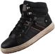 Mustang heren hoge sneaker zwart