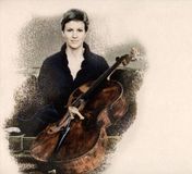 Sonic Rendezvous Globe Records Cello Suites