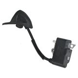 Cylinman 4241-400-1302 Bobine voor ontstekingsmodule, geschikt voor Stihl BG56 BG86 BG56C BG86C SH56 SH86