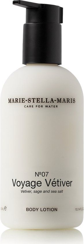 Marie-Stella-Maris Body Lotion Voyage Vétiver 300ml