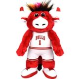 Chicago Bulls Peluche Benny The Bull Bleacher Creatures