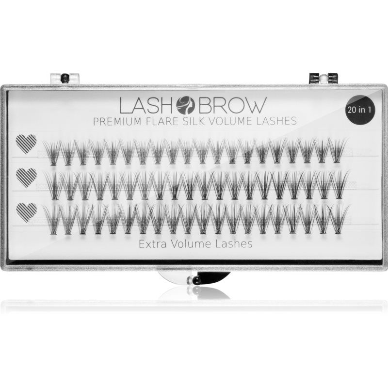 Premium Flare Silk Lashes - 5907222377987