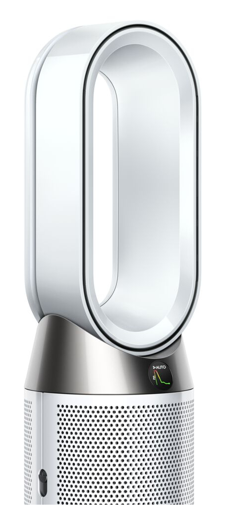Dyson Purifier Hot+Cool HP11 - Luchtreiniger - HEPA filter - Wit