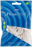 Rident 12x Floss Picks 50 stuks