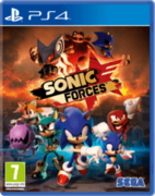 Sega Sonic Forces PlayStation 4