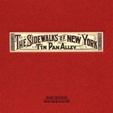 Uri Harmonia Mundi The Sidewalks Of New York: Tin Pan Alley