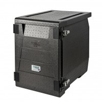 Thermo Future Box Voorlader gastronorm | 93 liter | 12 rails