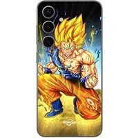Maniacase Beschermhoes Samsung Galaxy S25 Plus GOKU GENOU A TERRE