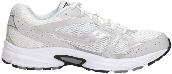 Saucony Ride Millennium Sneaker met Mesh Details