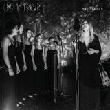 Mausoleum Myrkur Mausoleum LP Limited Edition Black And White Galaxy Merge 180g