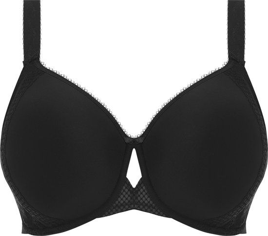 Elomi Charley Spacer BH - Zwart - Maat 95H
