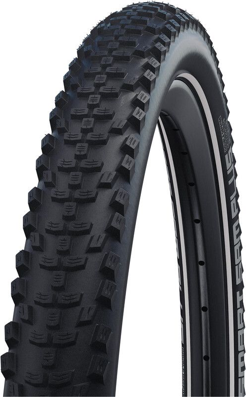 SCHWALBE Smart Sam Plus Performance Tyre - 27.5x2.25" - Black