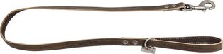 JV Jack And Vanilla - JV Vintage Leiband - Bruin - Leer - 20mm x 100cm