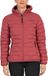 +8000 Sandei Anorak Veste Imperméable Coupe-vent Rosé Wine Polyester Femme L