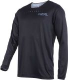 Oneal Element FR Plain Maillot manches longues Noir M