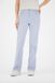 Gardeur ZURI 126-80951 Slim Bootcut 5-Pocket Damesbroek Lichtblauw W40 x L32