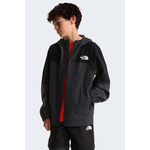The North Face jas zwart