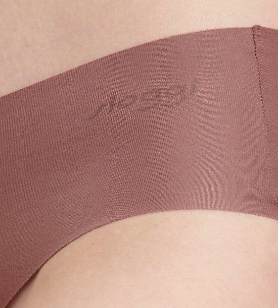 sloggi ZERO Modal 2.0 Hipster Dames Onderbroek - Angora - Maat M