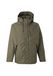Volcom Veste fonctionnelle 'STOKE STONE II' kaki