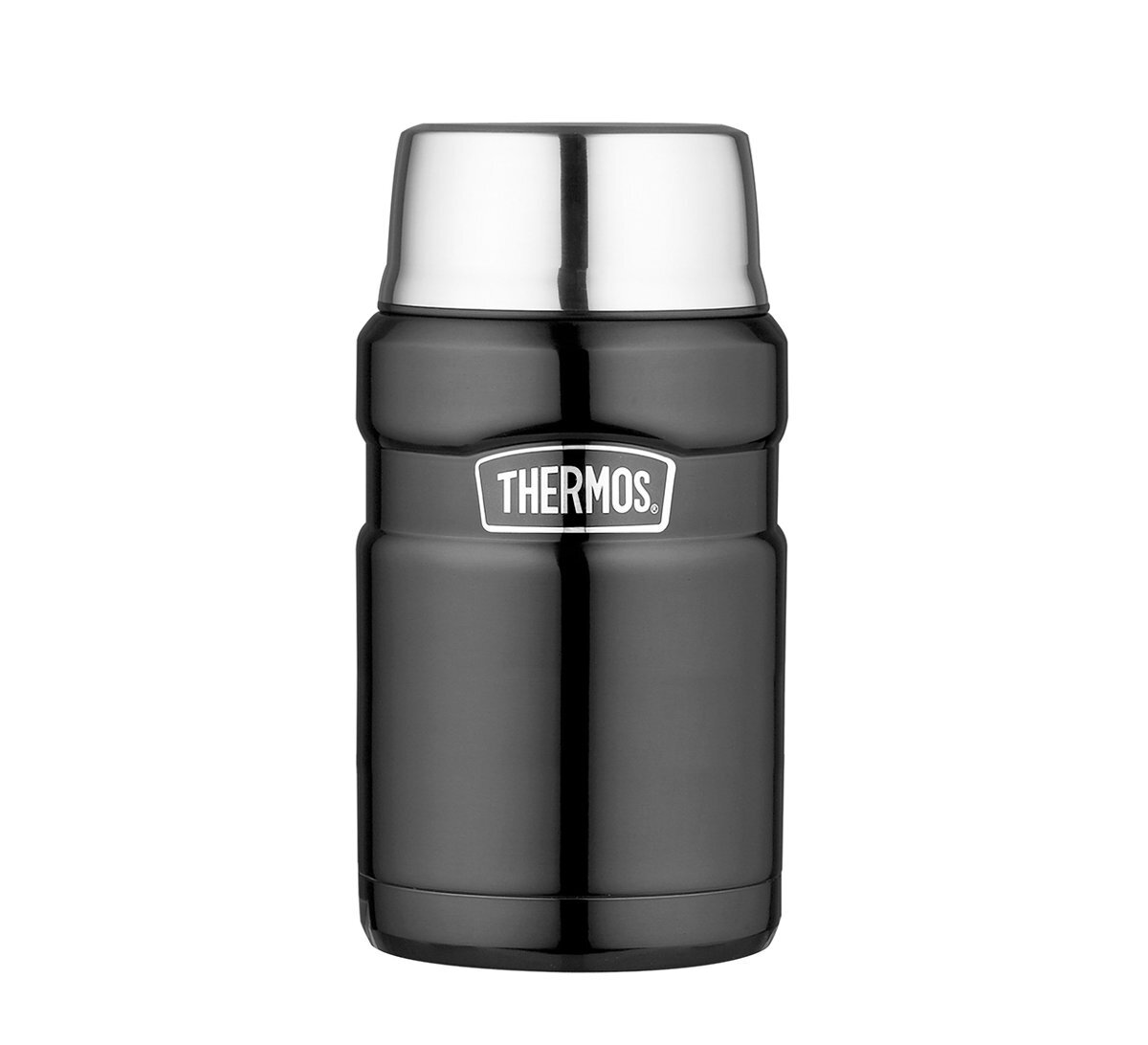 Thermos King voedselcontainer XL - 710 ml - space grijs