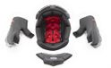 PREMIER HELMETS Hyper Doublure Intérieure Rouge S