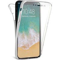 1001 coques Apple Siliconen hoesje compatibel met MagSafe voor iPhone X iPhone XS – Slank, flexibel en schokbestendig