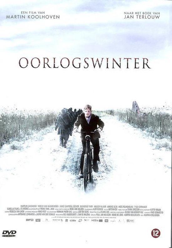 Oorlogswinter - DVD