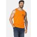 Jan Vanderstorm T-shirt FELTON Plus Size orange