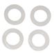 Kirchhoff Joint d'étanchéité, sans silicones, 15 x 21 x 2 mm, pour M22IT (4x) - 98696000