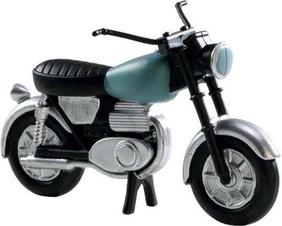 Lemax Motorcycle