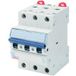 Disjoncteur magnéto-thermique 3 pôles C13 6kA 3 modules Gewiss GW92074