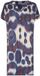 Pastunette Premium - Nachthemd - Indigo Flow - Katoen/Modal - Blauw/Beige - Maat 40