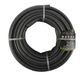 Talen Tools Tuyau d'arrosage renforcé 3/4 pouce 25 mètre Gris
